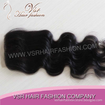 Silk Base Lace Closures Brazilian Hair Lace Closure